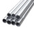 强QANL 穿线钢管 工程穿线管 金属走线管 电缆线管 4分（3.4米）