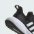 阿迪达斯（adidas）童鞋24春秋男女大小童魔术贴运动鞋 IG5387黑 5/38码/235mm 