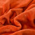 雅鹿牛奶绒四件套加厚纯色法兰绒床单被套双人珊瑚绒被罩冬季床上用品 桔色 1.8米床四件套/被套200*230CM