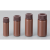亚速旺（AS ONE） 2-9630-04 PP微量瓶 PV-3 褐色 （600个/箱）