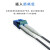 天背 基站拉远光缆单模双芯室外铠装光纤跳线LC-LC 200米7.0线径 TB-JL25