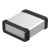 铝型材外壳pcb接收器防护铝盒子仪器设备电路板铝合金壳体D160*55 D款 160*55-190 喷砂墨玉黑+黑