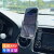 迪彦用于东风本田xrv车载手机支架炫威ZRV致在HRV手机座自动无线 15-22款XRV合金-重力镜面黑 重