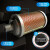 消音器5.5干燥机消声器吸干机4分空气排气消音器DN15消音设备FZB 4分接口XY-05(DN15)