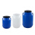 加厚50L升圆桶25公斤圆桶30l升级水桶 25kg废液塑料桶25L 50L蓝圆级加厚