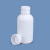 塑料氟化瓶氟化桶液体包装瓶化工瓶有机溶剂密封瓶化学试剂瓶 4L氟化桶
