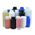 阿力牛 YSY-131 实验室液体塑料瓶 化工样品分装带盖包装瓶 600ml白色(5个装) 