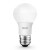飞利浦 LED灯泡节能灯照明光源E27标准大螺口球泡12W白光6500K