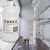 定制定制超高纯度蒸馏水实验室用超纯水18兆欧水冷液去离子甲醛检测化 3瓶1000ml促销装
