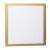 杜拉宝(DURABLE)4872 金色A4磁性文件框磁性即贴磁性标志框磁性文件展示框2个包装 金色