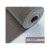 PVC防滑地垫镂空防水  规格：1.6 *10米/卷   单位：卷 灰色【6.0mm厚牛筋加密】