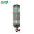 梅思安 BTIC碳纤气瓶含压力表6.8L含压力表带双表；1012183
