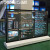 YCTIMES 透明屏OLED透明显示屏商用拼接屏方案定制展厅科技馆高档场所【支持定制】 55英寸OLED透明屏-立式款