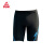 匹克（PEAK）泳裤男士泳衣舒适平角速干不贴身温泉度假专业游泳裤YS00102 黑金