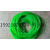 PU圆带 聚氨酯 工业 圆形 皮带 DIY车床 电机 O型传动带 O型圆带 粗面绿色12MM一米价 其他