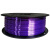 定制3D打印耗材PLA1.75mm丝绸仿金 属色FDM 3D打印材料1KG 高议价 1000克丝绸紫