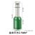 安英卡尔  针型冷压端子 VE系列接线冷压端 0.75平方10mm（1000只) 绿色
