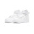 NIKEyykids 耐克 AIR FORCE 1 HIGH (GS) 儿童高帮休闲白色板鞋 DH2943-111 35.5码