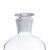 华鸥 1422 玻璃龙头瓶试剂瓶蒸馏水瓶化学实验用 龙头瓶 2500ml