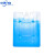 中环力安 保鲜冰板保温箱冰包蓄冷可循环冰晶盒蓝冰冰盒 205*156*25mm/700ml单个装