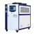 褚岳 风冷式冷水机工业水冷式3h5p匹冰水制冷机组挤出机小型制冷机设备 水8WC 