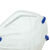 守众（SAFETY GUARD）65200型杯形头戴式KN95防护口罩防粉尘防雾霾防飞沫 20只/盒