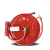 晶锦消防器材消防水带软管卷盘20米消火栓箱自救水管水枪接口 30米卷盘挂板