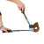 剪 棘轮齿轮式剪线钳手动断线钳钢绞线剪切线钳剪刀 J75（剪3120或直径75mm以下）