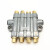 容积式分配器 R油排YS定量分油器 注塑机润滑油路接头配件 YH3300(三位)