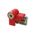 优特科技 UT-9218D  线簧式压板锁 红色40mm*41mm*31mm(单位：个)