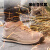 米兰亚贝耳 XTS-3306 41码 棕色 防滑防刺穿耐磨防护鞋