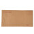 定制适用牛皮纸信封 100个/包 标准牛皮纸信封信纸 黄色邮局信封票袋 5号 220x110mm 2 2号 175x120mm