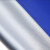 柯瑞柯林 户外遮阳钓鱼伞商用牛津布太阳伞沙滩大圆伞2.4米含底座 蓝色 1个装 ZYS240 企业定制