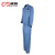 诚格（C&G）8cal防电弧服夹克裤子套装 ArcPro-CT1-8电力电工安全工作服耐高温耐磨 Ⅱ级防护本质阻燃 天蓝色