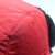 海斯迪克 HK-87 雷锋帽带防寒面罩 防风保暖棉帽 冬季骑车加绒护耳帽 黑色