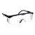 代尔塔（DELTAPLUS）101155 护目镜防护眼镜 1副 防尘防沙防飞溅 户外工地工厂