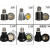 加达斯led射灯灯泡e27螺口cob聚光灯杯筒灯超亮火锅店餐饮餐厅吊灯灯泡 E27螺口-普通款-5瓦 其它  暖黄(10个)
