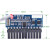 Z2-ATX-160W大功率DC-ATX直插电源模块ITX工控机24PIN PICO-BOX 天蓝色