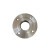 安赛瑞 板式平焊法兰 DN50 PN1.6MPA 碳钢 GB/T9119 9Z02369