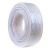 清笒 塑料PVC水管软管加厚防爆网蛇皮管1寸管 1寸内径25mm壁厚2mm50米