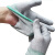 安美尚（ams）碳纤维手套芯劳保作业手套  1双 L码