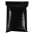 益美得 WAB05836 黑色自封袋遮光包装塑封袋加厚13丝 40*60cm100个
