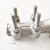 耐张线夹NLL-1-2-3-4-5 绝缘型铝合金耐张线夹螺栓罩电力金具架线 NLL-1  (35-50)