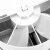 金羚（JINLING） 排风扇厨房油烟扇排气扇窗式换气扇强力抽风机 8寸19W 开孔184mm