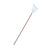 俱威 耙子 搂草耙子环卫搂落叶清洁工具12齿塑料耙（160cm）单位：个