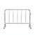 不锈钢铁马施工移动护栏围栏加厚施工可护栏道路护栏安全临时栏20 201不锈钢1.2*2米