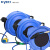 凯宇气动（KYCH）气鼓自动伸缩回收气管 D型气鼓 12*8，25米 
