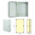 KEOLEA 塑料防水盒户室外防水接线盒室外监控端子盒 300x520x160 