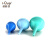 芯硅谷 E3091 PVC洗耳球 皮老虎 吹灰球 吹子 吹气球AA 60ml蓝色哑光 1包(2只)