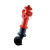 立采  室外消火栓（地下式）SA150╱80-1.6 消防器材  一个价